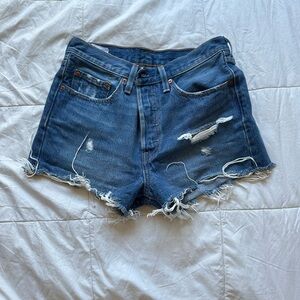 Levi 501 shorts